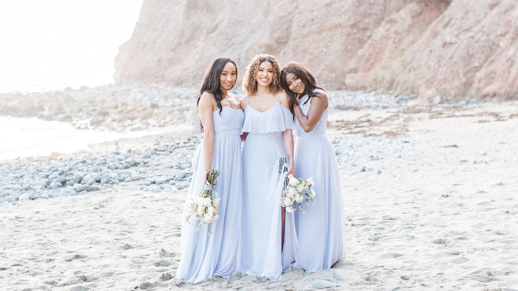 9 Dreamy Bridesmaid Dress Colors for ...